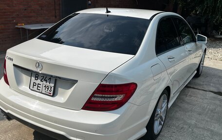 Mercedes-Benz C-Класс, 2011 год, 1 550 000 рублей, 10 фотография