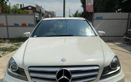 Mercedes-Benz C-Класс, 2011 год, 1 550 000 рублей, 4 фотография