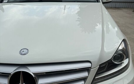 Mercedes-Benz C-Класс, 2011 год, 1 550 000 рублей, 1 фотография