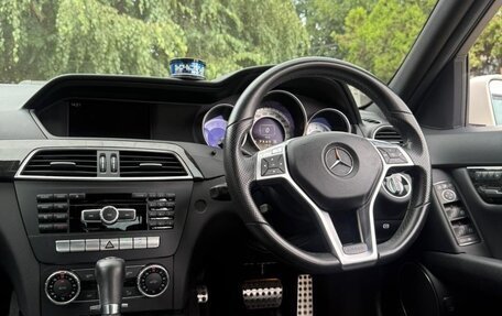 Mercedes-Benz C-Класс, 2011 год, 1 550 000 рублей, 16 фотография