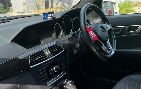 Mercedes-Benz C-Класс, 2011 год, 1 550 000 рублей, 15 фотография