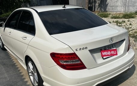 Mercedes-Benz C-Класс, 2011 год, 1 550 000 рублей, 12 фотография