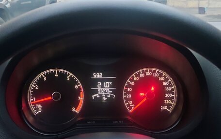Volkswagen Polo VI (EU Market), 2019 год, 1 200 000 рублей, 8 фотография