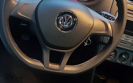 Volkswagen Polo VI (EU Market), 2019 год, 1 200 000 рублей, 5 фотография