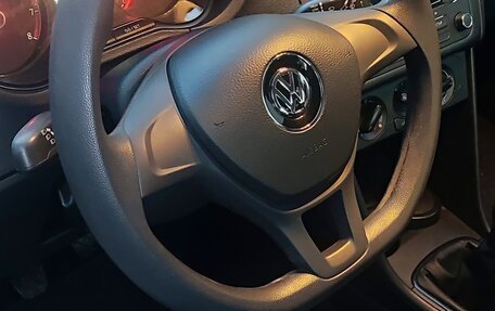 Volkswagen Polo VI (EU Market), 2019 год, 1 200 000 рублей, 7 фотография