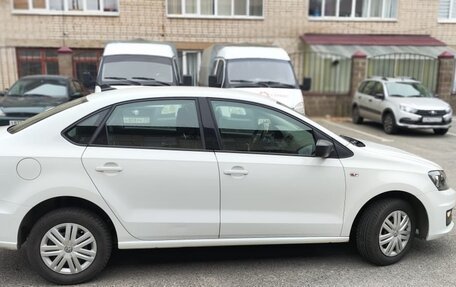 Volkswagen Polo VI (EU Market), 2019 год, 1 200 000 рублей, 4 фотография