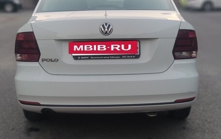 Volkswagen Polo VI (EU Market), 2019 год, 1 200 000 рублей, 3 фотография