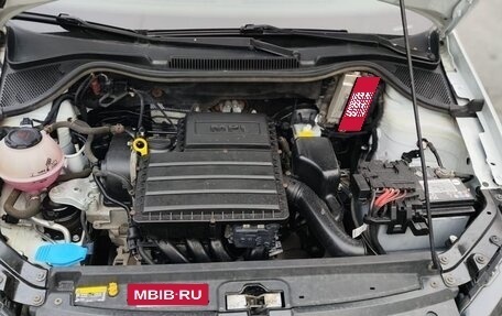 Volkswagen Polo VI (EU Market), 2019 год, 1 200 000 рублей, 10 фотография