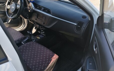 KIA Rio IV, 2020 год, 1 500 000 рублей, 6 фотография
