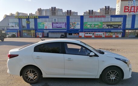 KIA Rio IV, 2020 год, 1 500 000 рублей, 4 фотография