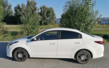 KIA Rio IV, 2020 год, 1 500 000 рублей, 3 фотография