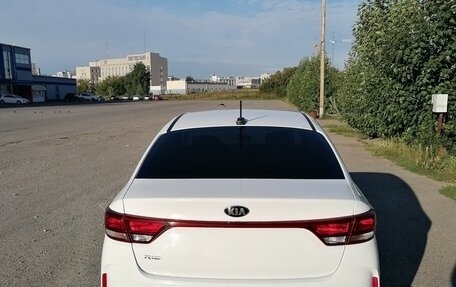 KIA Rio IV, 2020 год, 1 500 000 рублей, 2 фотография