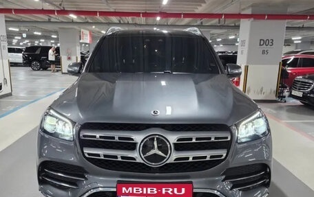 Mercedes-Benz GLS, 2021 год, 9 165 000 рублей, 2 фотография