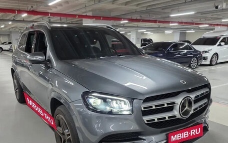 Mercedes-Benz GLS, 2021 год, 9 165 000 рублей, 1 фотография