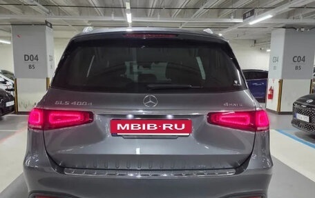 Mercedes-Benz GLS, 2021 год, 9 165 000 рублей, 3 фотография