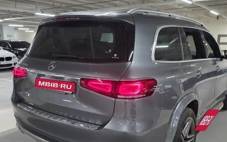 Mercedes-Benz GLS, 2021 год, 9 165 000 рублей, 4 фотография