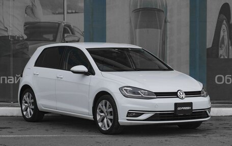 Volkswagen Golf VII, 2018 год, 1 645 000 рублей, 1 фотография