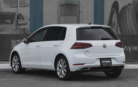 Volkswagen Golf VII, 2018 год, 1 645 000 рублей, 2 фотография