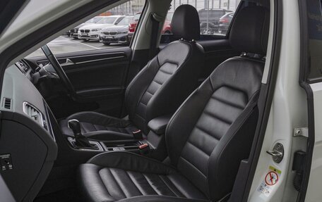 Volkswagen Golf VII, 2018 год, 1 645 000 рублей, 8 фотография