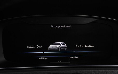 Volkswagen Golf VII, 2018 год, 1 645 000 рублей, 12 фотография