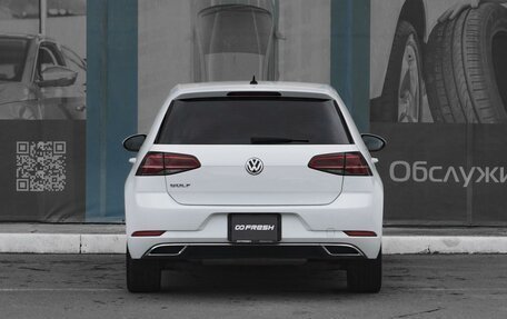 Volkswagen Golf VII, 2018 год, 1 645 000 рублей, 4 фотография