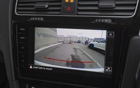 Volkswagen Golf VII, 2018 год, 1 645 000 рублей, 16 фотография