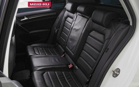 Volkswagen Golf VII, 2018 год, 1 645 000 рублей, 7 фотография