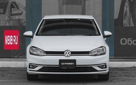 Volkswagen Golf VII, 2018 год, 1 645 000 рублей, 3 фотография
