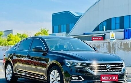 Volkswagen Passat B8 рестайлинг, 2021 год, 1 850 000 рублей, 3 фотография