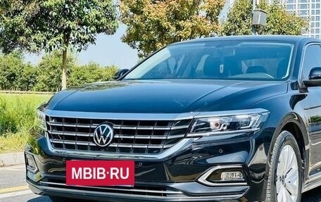 Volkswagen Passat B8 рестайлинг, 2021 год, 1 850 000 рублей, 6 фотография
