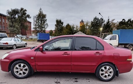 Mitsubishi Lancer IX, 2005 год, 230 000 рублей, 8 фотография