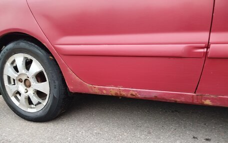 Mitsubishi Lancer IX, 2005 год, 230 000 рублей, 15 фотография