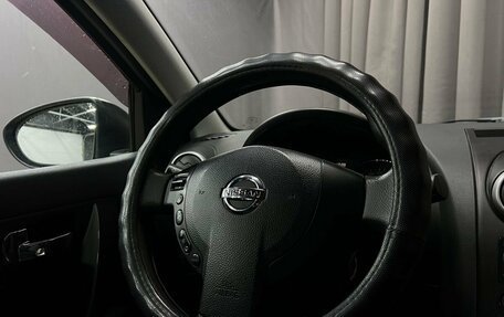 Nissan Qashqai, 2013 год, 1 099 777 рублей, 13 фотография