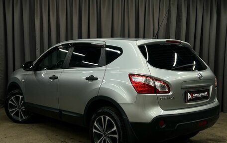 Nissan Qashqai, 2013 год, 1 099 777 рублей, 4 фотография