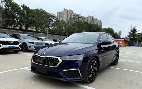 Skoda Octavia IV, 2021 год, 1 850 000 рублей, 1 фотография