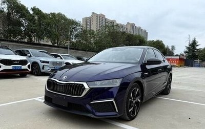 Skoda Octavia IV, 2021 год, 1 850 000 рублей, 1 фотография