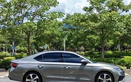 Skoda Octavia IV, 2021 год, 1 850 000 рублей, 4 фотография