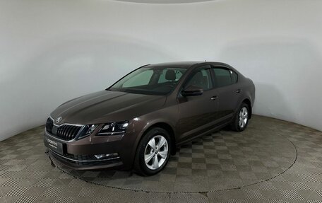 Skoda Octavia, 2018 год, 2 420 000 рублей, 1 фотография