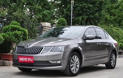 Skoda Octavia IV, 2021 год, 1 850 000 рублей, 1 фотография
