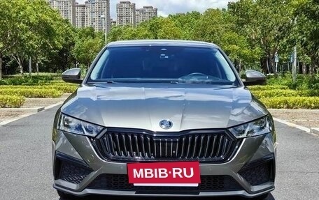 Skoda Octavia IV, 2021 год, 1 850 000 рублей, 2 фотография