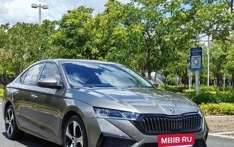Skoda Octavia IV, 2021 год, 1 850 000 рублей, 3 фотография