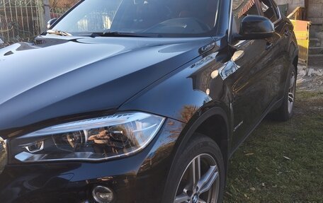 BMW X6, 2018 год, 5 000 000 рублей, 1 фотография