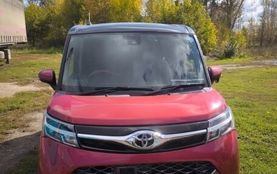 Toyota Tank I, 2018 год, 1 250 000 рублей, 1 фотография