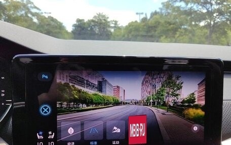 Skoda Octavia IV, 2021 год, 1 850 000 рублей, 13 фотография
