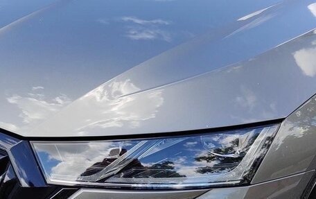 Skoda Octavia IV, 2021 год, 1 850 000 рублей, 21 фотография