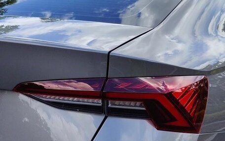 Skoda Octavia IV, 2021 год, 1 850 000 рублей, 22 фотография