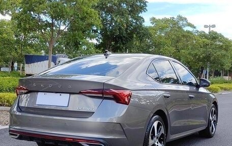 Skoda Octavia IV, 2021 год, 1 850 000 рублей, 23 фотография