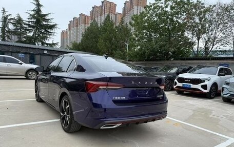 Skoda Octavia IV, 2021 год, 1 850 000 рублей, 5 фотография