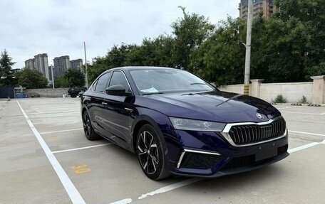 Skoda Octavia IV, 2021 год, 1 850 000 рублей, 3 фотография