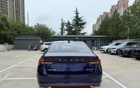Skoda Octavia IV, 2021 год, 1 850 000 рублей, 7 фотография